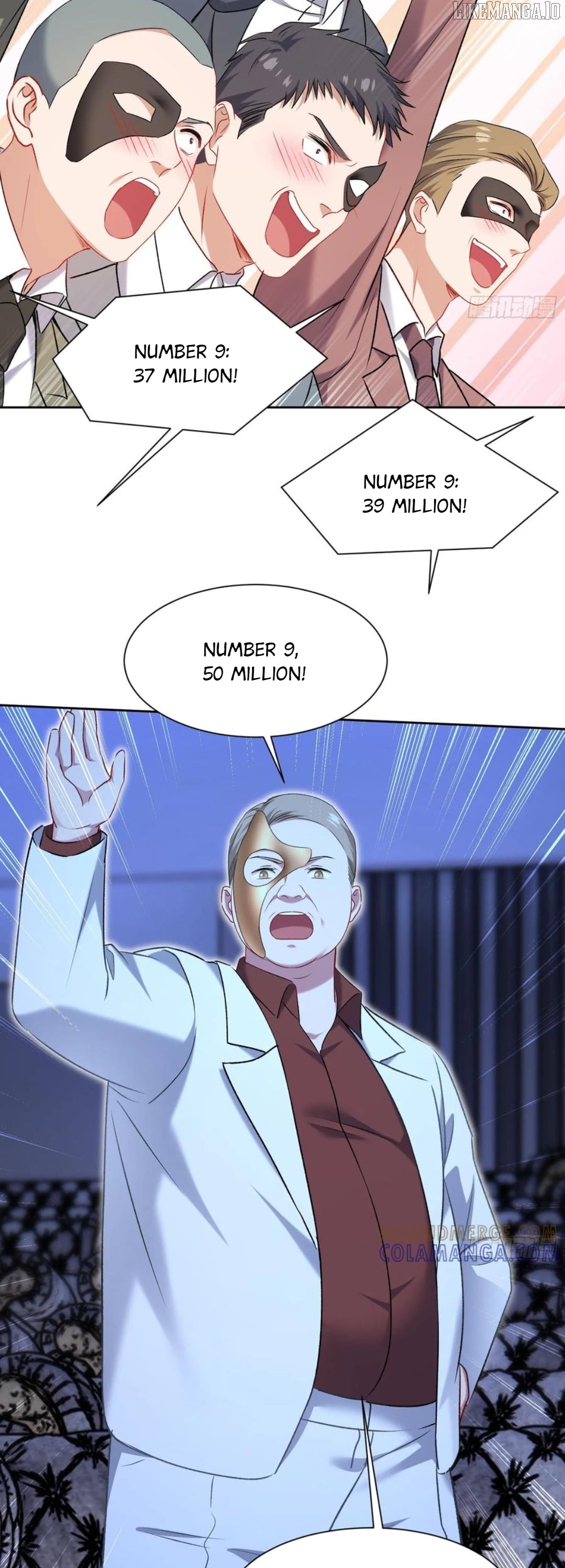 After Improperly Licking a Dog, I Became a Billionaire Chapter 231 - page 11